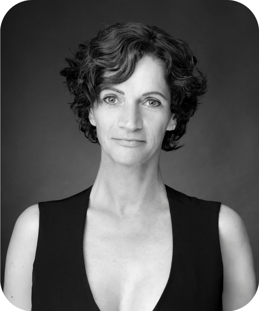 Portait von Elisabeth Amann.