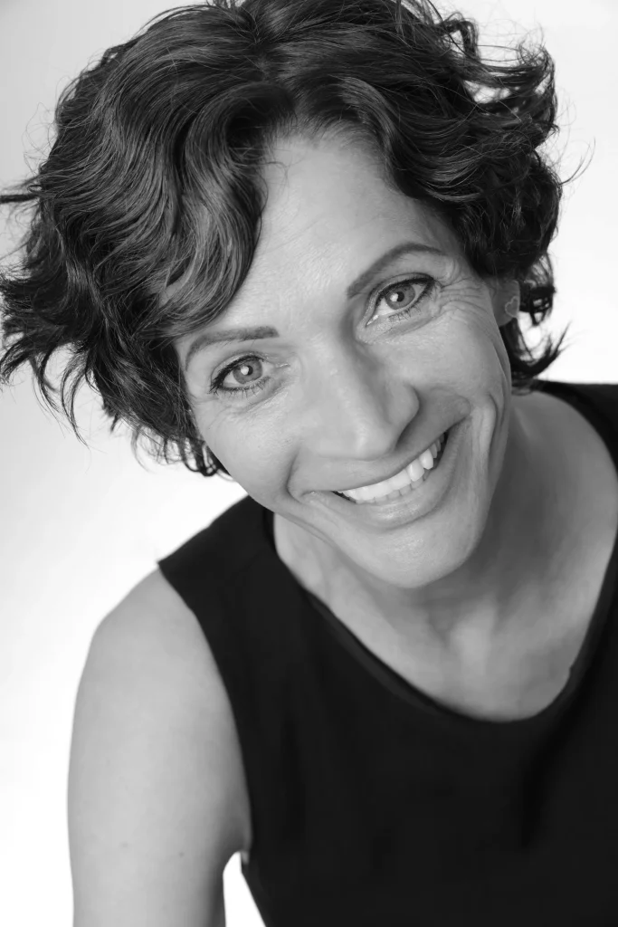 Portait von Elisabeth Amann.